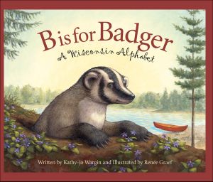 [Discover America State by State 01] • B is for Badger